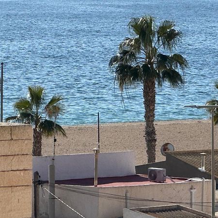 Piso Bolnuevo Playa Apartment Exterior photo