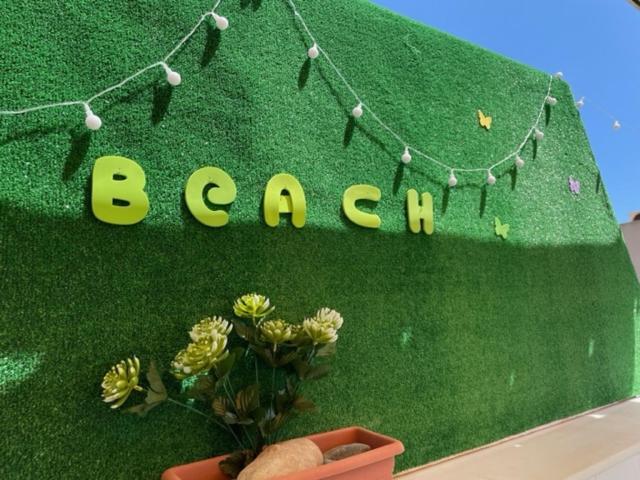 Piso Bolnuevo Playa Apartment Exterior photo