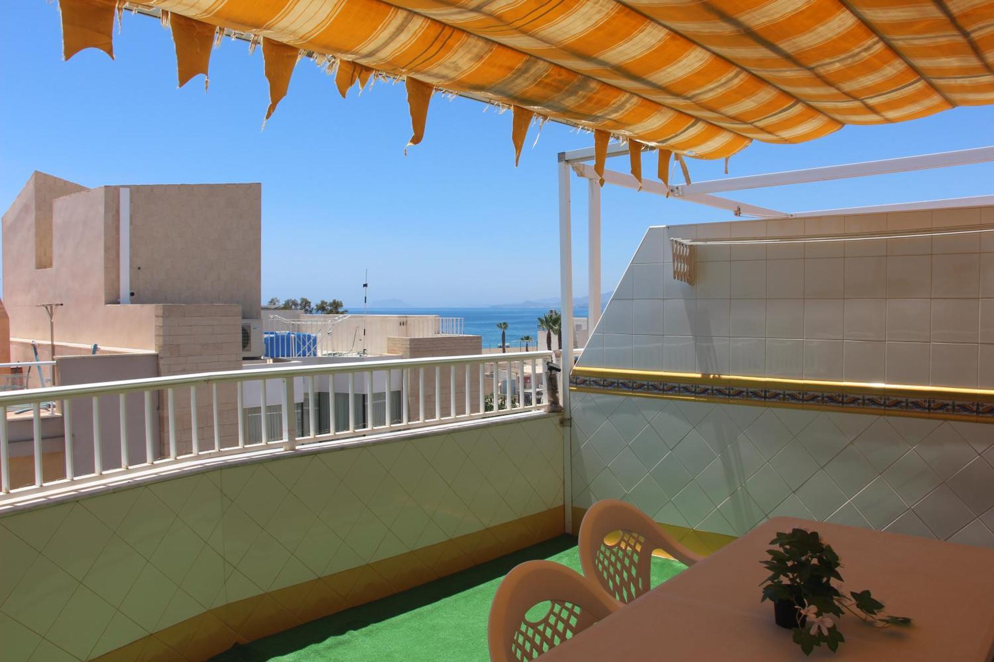 Piso Bolnuevo Playa Apartment Exterior photo