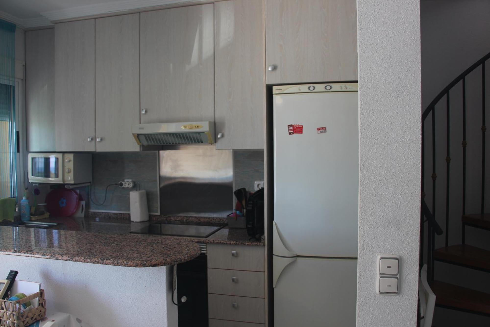 Piso Bolnuevo Playa Apartment Exterior photo