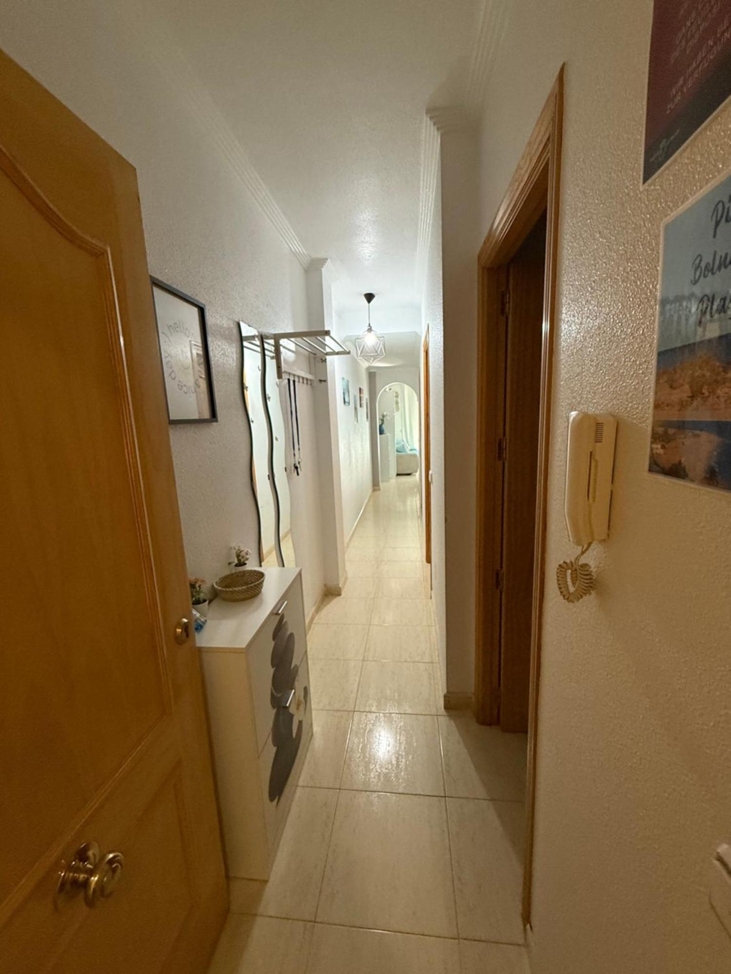 Piso Bolnuevo Playa Apartment Exterior photo