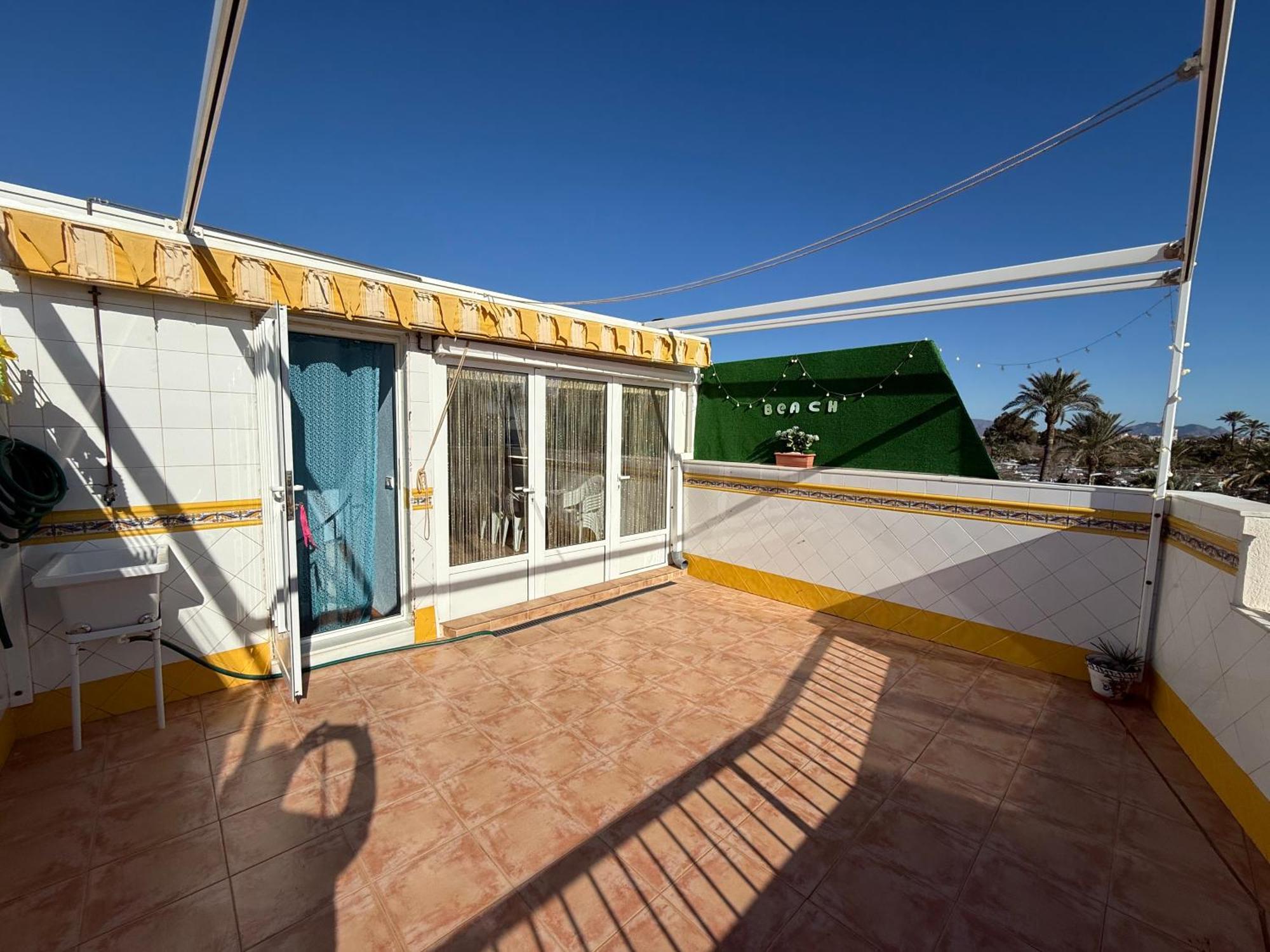Piso Bolnuevo Playa Apartment Exterior photo