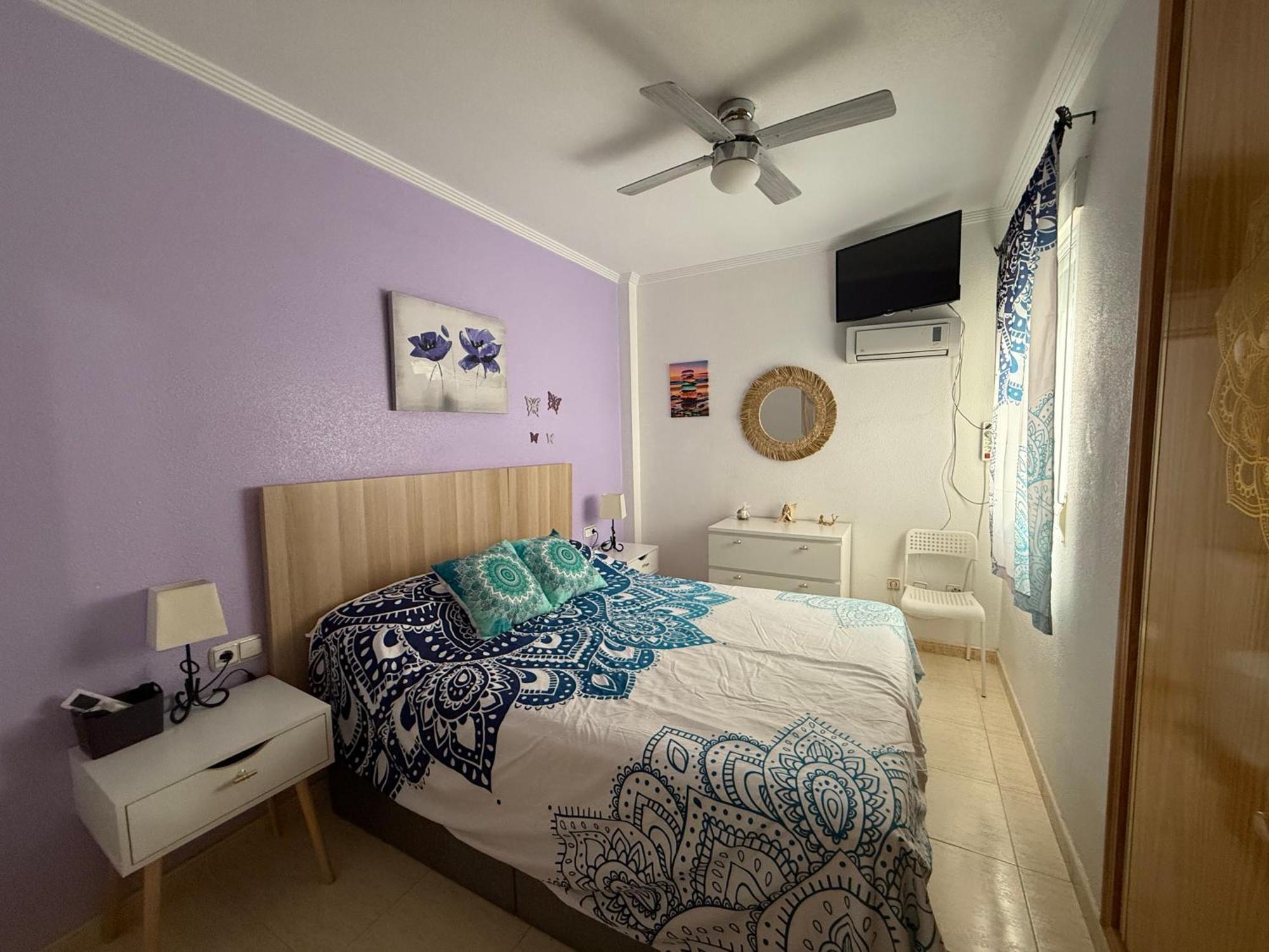 Piso Bolnuevo Playa Apartment Exterior photo