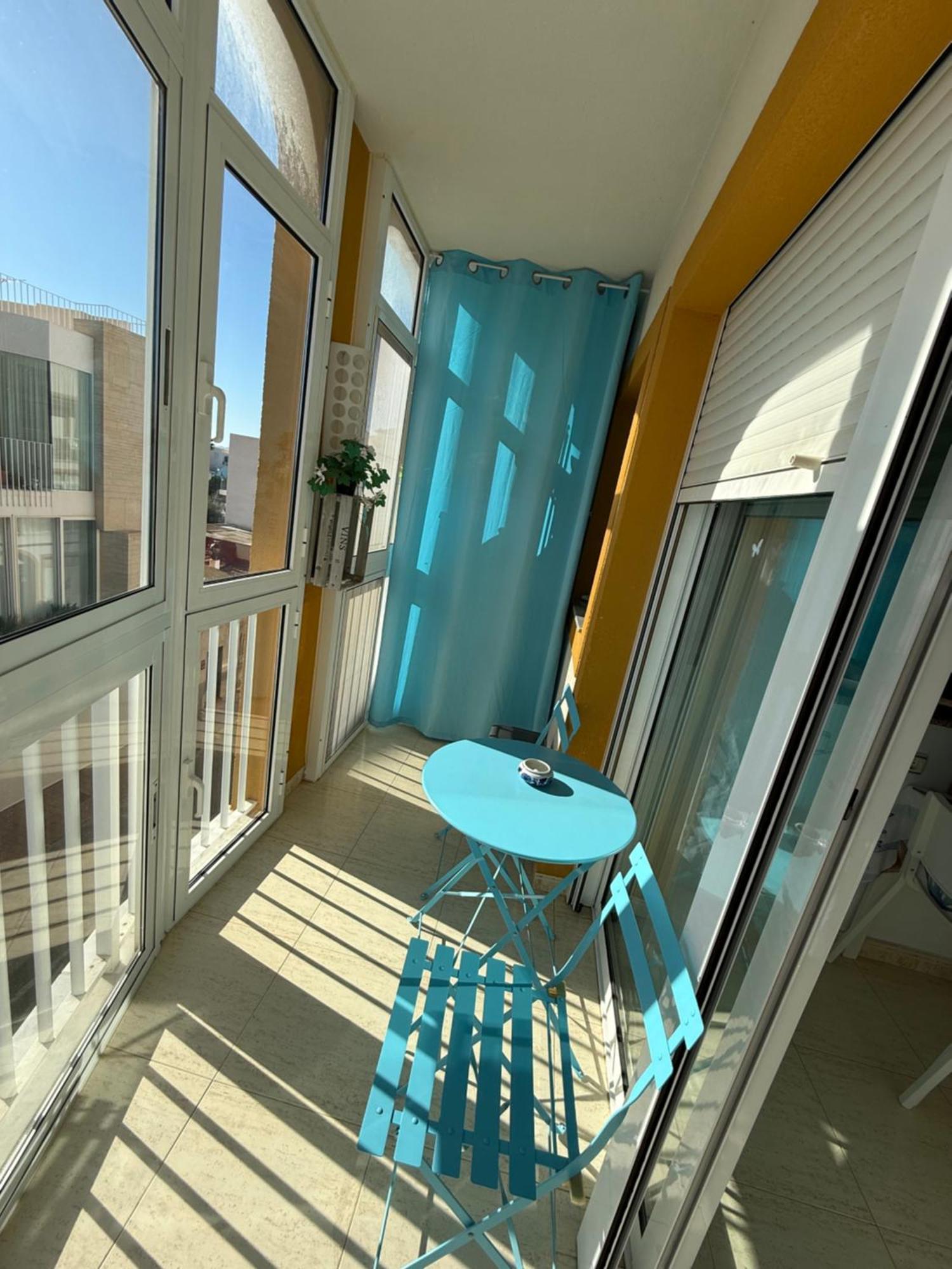 Piso Bolnuevo Playa Apartment Exterior photo