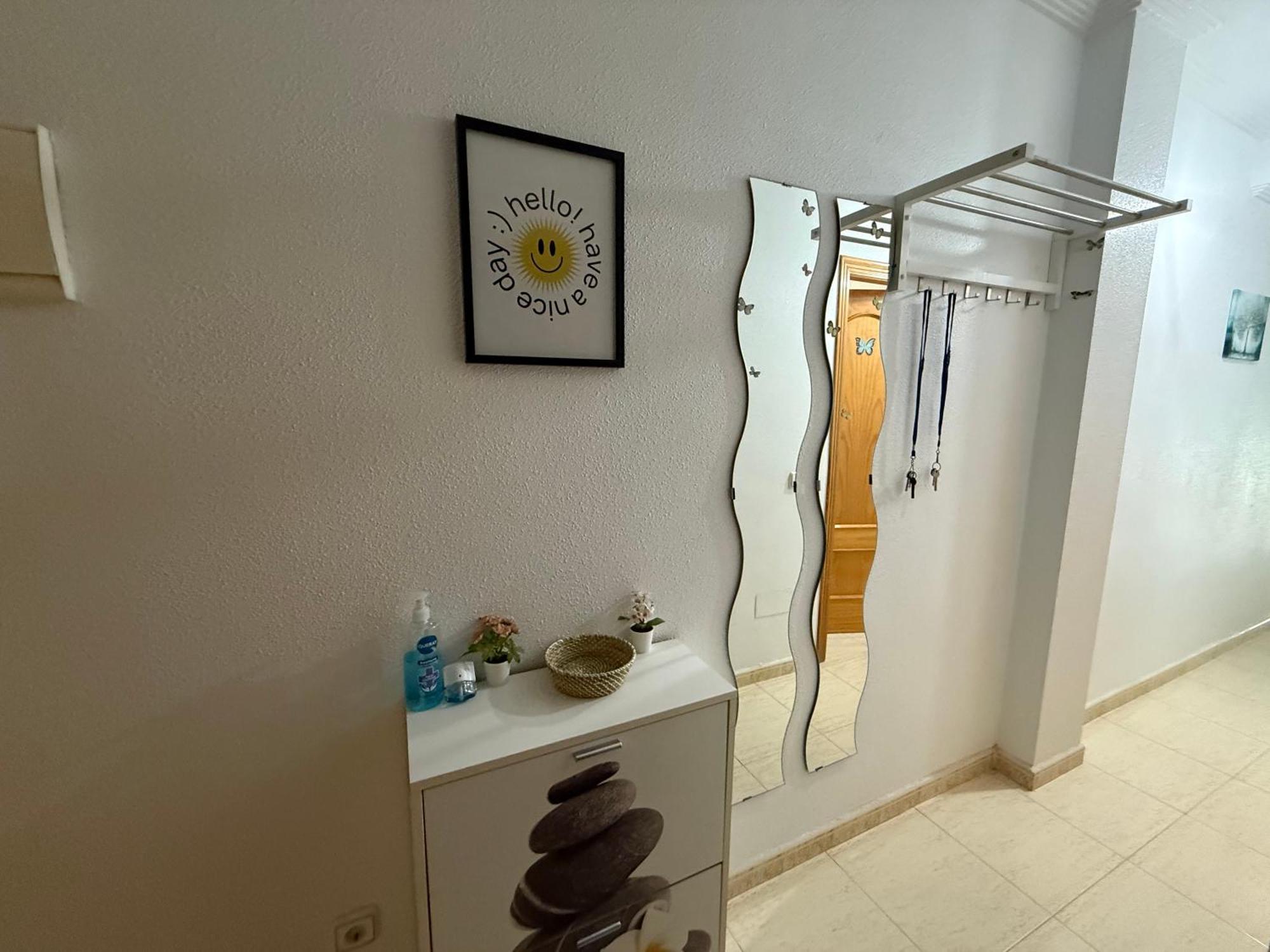 Piso Bolnuevo Playa Apartment Exterior photo