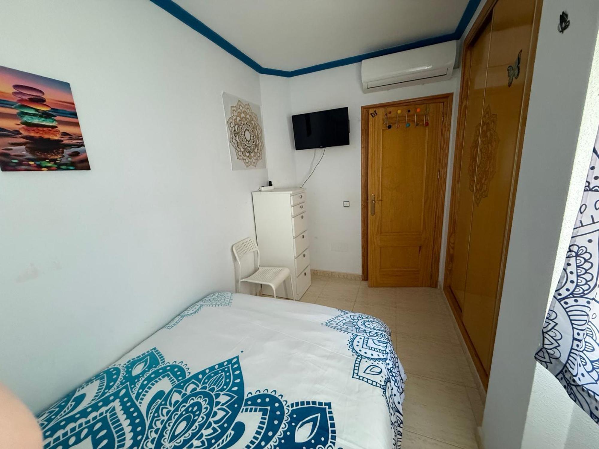 Piso Bolnuevo Playa Apartment Exterior photo